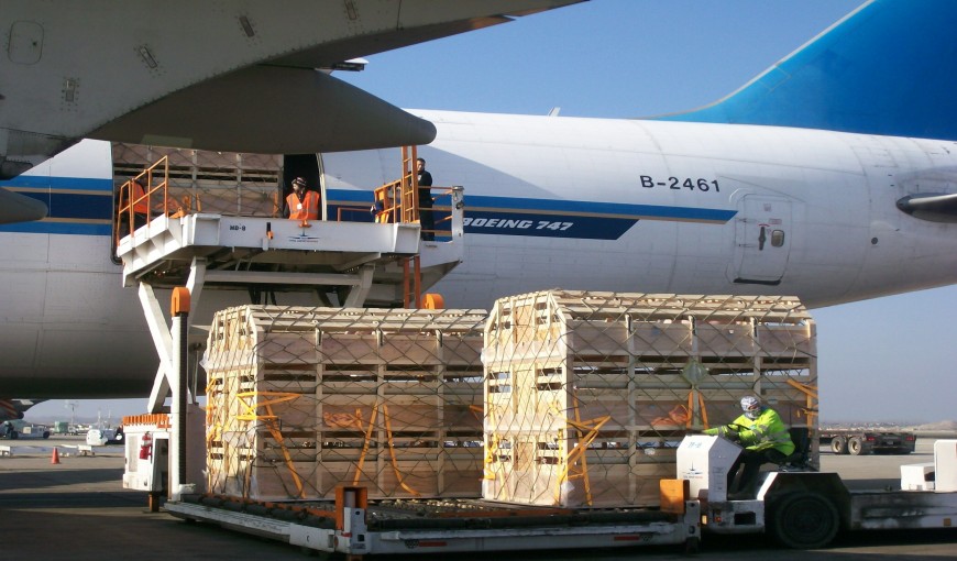 大涌镇到深圳空运公司